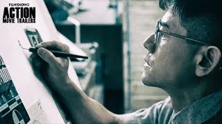 PROJECT GUTENBERG 2018 Trailer  Chow YunFat Aaron Kwok Action Thriller Movie