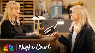 Abbys Mom Comes Clean About Harry Stone  Night Court  NBC