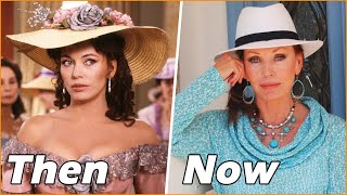 NORTH AND SOUTH 1985 Cast Then and Now 2022 How They Changed