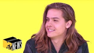 Dylan Sprouse on His Upcoming Indie Film Banana Split  MTV News