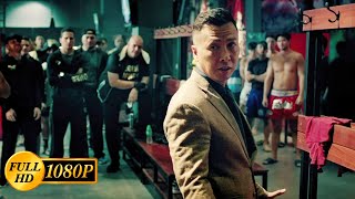 Donnie Yen seeks an apprentice and beats up MMA fighters in the locker room  BIG BROTHER 2018