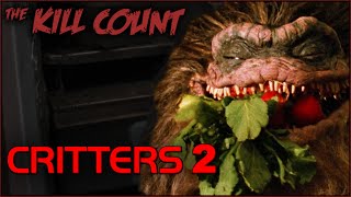 Critters 2 1988 KILL COUNT