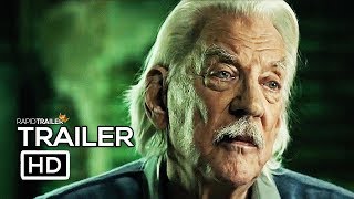AMERICAN HANGMAN Official Trailer 2019 Donald Sutherland Thriller Movie HD