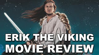 Erik the Viking  1989  Movie Review  Patriot Films  Bluray  Signal One