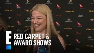 Big Little Lies Producer Bruna Papandrea Talks Season 2  E Red Carpet  Award Shows