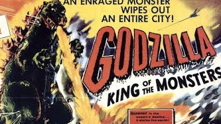 Godzilla King of the Monsters 1956  Trailer HD 1080p