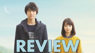 Tomorrow I Will Date with Yesterdays You 2016 Movie Review Asian Cinema Season 2017