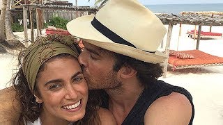 Nikki Reed Gives Birth  Welcomes First Child With Ian Somerhalder