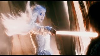 The Bride With White Hair 1993  Hong Kong Movie Review