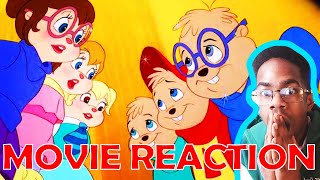 FIRST TIME WATCHING The Chipmunk Adventure 1987 Movie Reaction