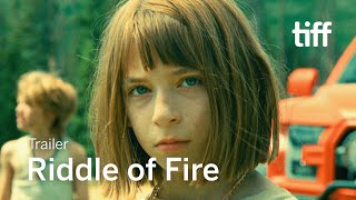 RIDDLE OF FIRE Trailer  TIFF 2023