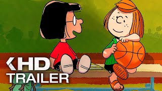 SNOOPY PRESENTS OneofaKind Marcie Trailer 2023 Apple TV