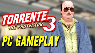 Torrente 3 The Protector 2005  PC Gameplay
