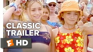 Our Lips Are Sealed 2000 Official Trailer 1  MaryKate and Ashley Olsen Movie HD