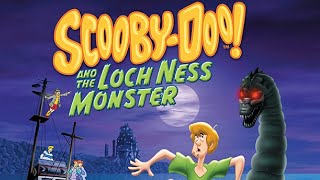 ScoobyDoo and the Loch Ness Monster 2004 Animated Film