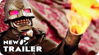 PUPPET MASTER THE LITTLEST REICH Trailer 2018 Horror Movie