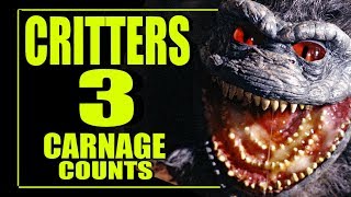 Critters 3 1991 Carnage Count
