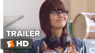 The Outcasts Official Trailer 1 2017  Victoria Justice Movie