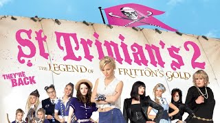 St Trinians 2 The Legend of Frittons Gold 2009 Film Sequel