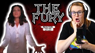 THE FURY 1978 MOVIE REACTION FIRST TIME WATCHING