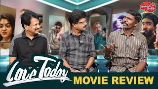 Valai Pechu  Love Today Movie Review  Pradeep Ranganathan  Ivana  Yogi Babu  1928 5th Nov 2022