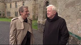 John Hurt Meets With His Brother  Who Do You Think You Are