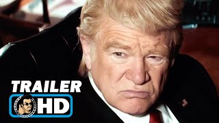 THE COMEY RULE Trailer 2020 Brendan Gleeson as Donald Trump