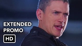 DCs Legends of Tomorrow 2x08 Extended Promo The Chicago Way HD Season 2 Episode 8 Extended