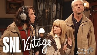 Most Haunted Hugh Laurie  SNL