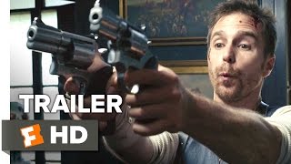 Mr Right Official Trailer 1 2016  Anna Kendrick Sam Rockwell Comedy HD