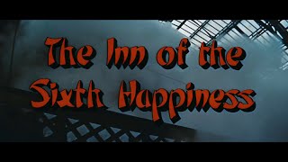 The Inn of The Sixth Happiness 1958 drama starring Ingrid Bergman and Curd Jurgens