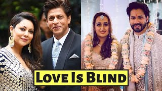 New List Of 11 Bollywood Actors Who Married Common People  Varun DhawanNatasha DalalAnushkaVirat