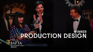 Becky Sloan and Joe Pelling never thought theyd bring home a BAFTA  BAFTA Craft Awards 2023