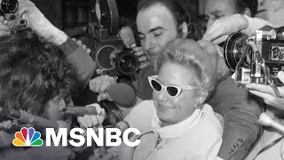 The Martha Mitchell Effect is uncanny parallel to todays political climate  filmmaker