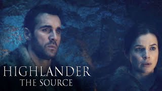 The Elder Explains What Happened In The Old Times  Highlander The Source