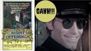 Burnt Offerings 1976 horror movie review