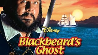 Blackbeards Ghost 1968 Disney Film  Dean Jones Peter Ustinov