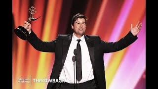 Kyle Chandler wins the Emmy for Friday Night Lights  Television Academy Throwback