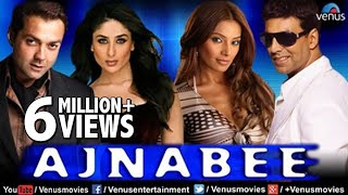 Ajnabee  Hindi Thriller Movie  Akshay Kumar Full Movies  Latest Bollywood Movies  Hindi Movies