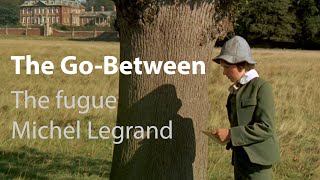 The GoBetween 1971  The Fugue composed by Michel Legrand  stereo  4K