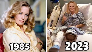 Moonlighting 1985 vs 2023 Cast Then and Now 38 Years After