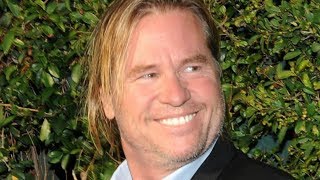 Whats Really Going On With Val Kilmer