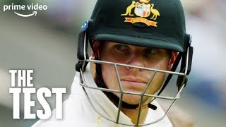 The Test A New Era for Australias Team  Official Trailer  Prime Video