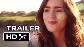 Love Rosie Official Trailer 1 2014  Lilly Collins Sam Claflin Movie HD