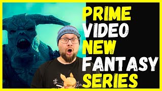 Der Greif The Gryphon 2023 Prime Video Series Review