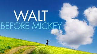 Walt Before Mickey 2015 Film  Walt Disney Biopic