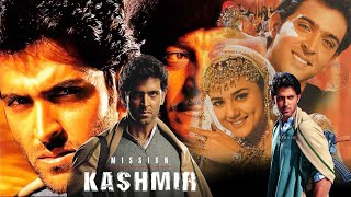 Mission Kashmir Full Movie  Hrithik Roshan  Hrithik Roshan  Preity Zinta  Review  Facts HD