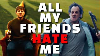 All My Friends Hate Me  2 Minute Movie Review  The Love itHate it Movie of 2022