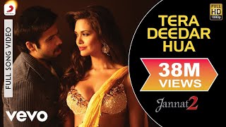 Tera Deedar Hua  Full Song  Emraan Hashmi  Esha Gupta  Pritam  Javed Ali