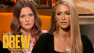 Paris Hilton Opens Up to Drew About Her Traumatic Past and Experiences as a Survivor